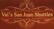 Val's San Juan Shuttles